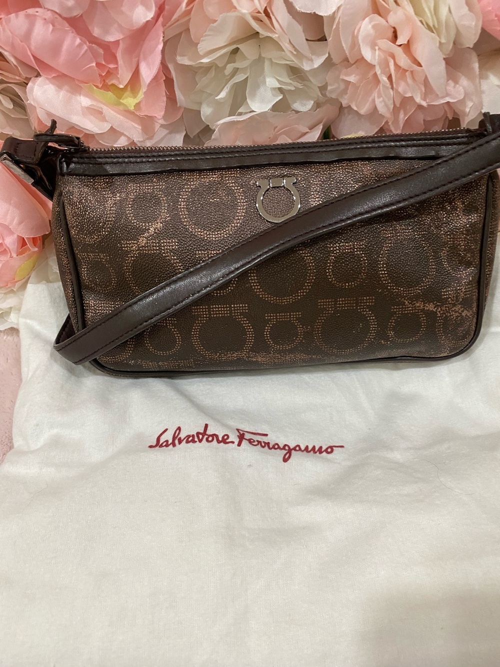 Salvatore Ferragamo Pochette